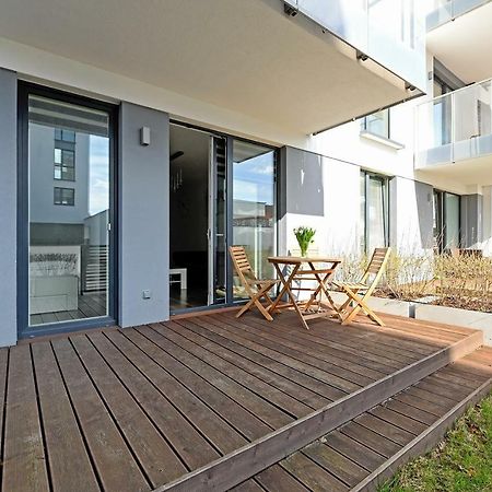 Visby : Premium Apartments On The Beach グダニスク エクステリア 写真