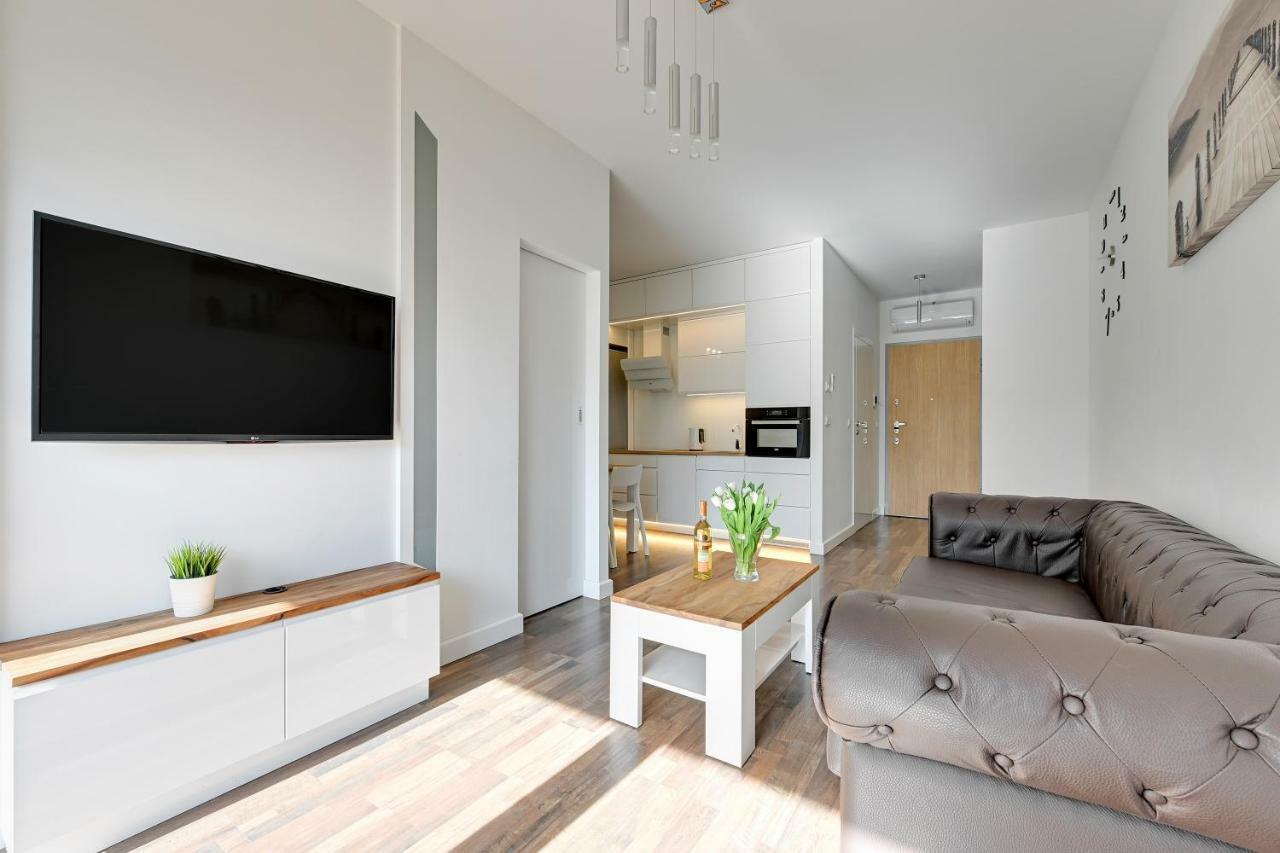 Visby : Premium Apartments On The Beach グダニスク エクステリア 写真