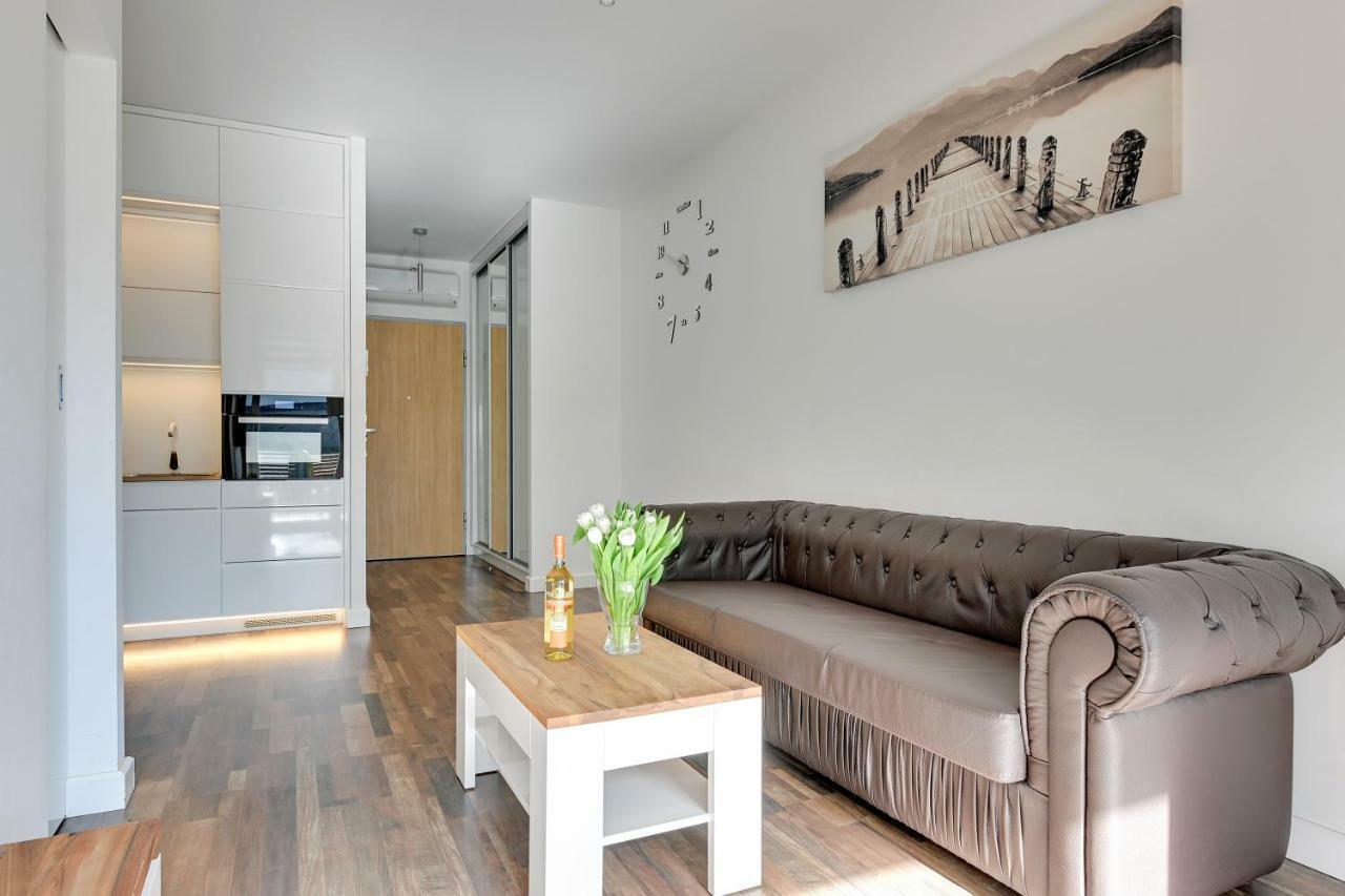 Visby : Premium Apartments On The Beach グダニスク エクステリア 写真