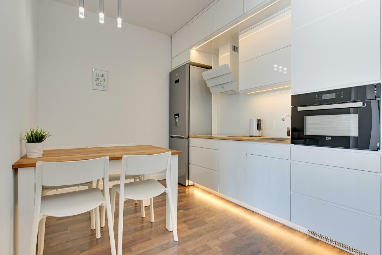 Visby : Premium Apartments On The Beach グダニスク エクステリア 写真