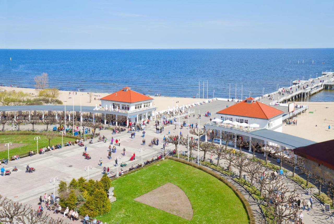 Visby : Premium Apartments On The Beach グダニスク エクステリア 写真